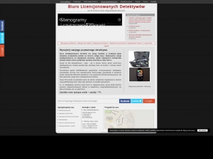 Wywiad gospodarczy rodzi konieczność pzreciwdziałań
