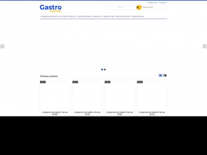 Naczynia gastronomiczne - uniwersalne rozwiązanie do każdej restauracji!