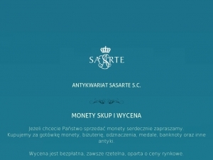 Skup monet i innych produktów kolekcjonerskich